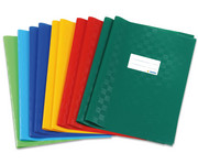 Heftumschläge in 10er Sets 1