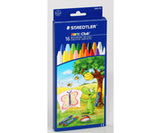 STAEDTLER Dicki Wachsmalfarben 3