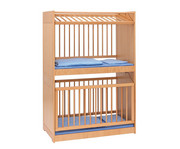 Krippenbett klein 1