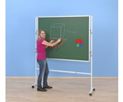 Betzold Stellwand 150 x 120 cm 2