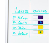 Betzold Symbolbogen zur Ergänzung der Kippmagnete 4