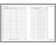 Klassenbuch Standard 5