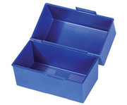 Karteikasten DIN A6 blau 1