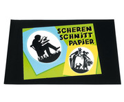 Scherenschnittpapier 80 g/m² 2