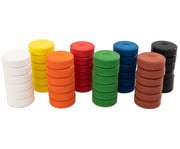 Tempera Pucks 6er Set 1