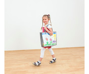 Betzold Graue Tasche A3 Querformat 7