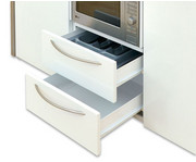 Komplett Set Miniküche Premium Sila 5