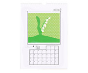Betzold Bastelkalender blanko 3