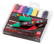 POSCA Grundfarben 8er Set 4