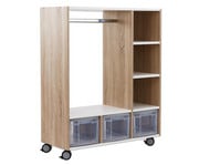 EduCasa Mobile Garderobe 1