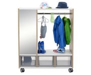 EduCasa Mobile Garderobe 2