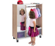 EduCasa Mobile Garderobe 3