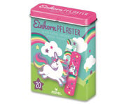 Einhorn Pflaster Box 3