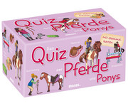 Pferde Quiz 1