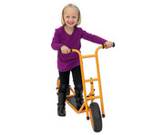 TopTrike Roller mit 2 Rädern 2