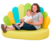 Betzold Pfauensofa 2