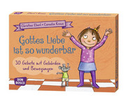 Gottes Liebe ist so wunderbar Kamishibai Bildkartenset 1