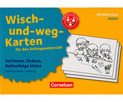 Cornelsen Wisch und weg Karten Mathematik 1