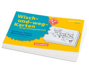 Cornelsen Wisch und weg Karten Mathematik 2