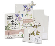 KOSMOS Was blüht denn da? Das Herbarium 2
