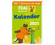 Frag doch mal die Maus Kalender 2021 1