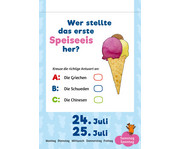 Frag doch mal die Maus Kalender 2021 2