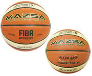 MAZSA Schul Basketball Ultra Grip 4