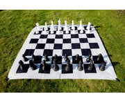 Outdoor Schach 1 58 x 1 58 m 1