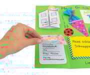 Mein Volksschulzeit Lapbook 7