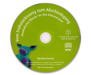 CD Vom Frühstückssong zum Abschiedsgong 3