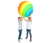 Regenbogen Gymnastikball Ø 1 m 6