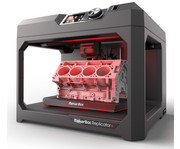MakerBot Replicator+ 3 D Drucker 1