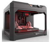 MakerBot Replicator+ 3 D Drucker 4