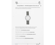 Lernwerkstatt: Gut orientiert mit Kompass und Karte 3