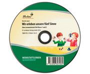 Lernwerkstatt: Wir erleben unsere fünf Sinne 2