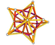 GEOMAG Konstruktions Set Color 127 6