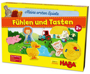 HABA Meine ersten Spiele Fühlen und Tasten 2