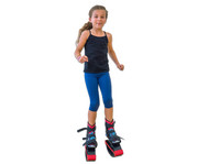 AIR KICKS Hüpfschuhe 5