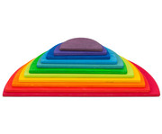 GRIMMS Großes Regenbogen Halbkreise Bauset 1