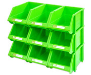 Stapelbox 9 Stück 1