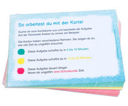 Die kreative Lückenfüller Kartei für den Kunstunterricht 4