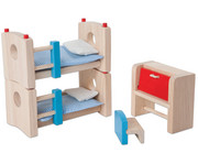 PLANTOYS Puppenhausmöbel Set 2 4