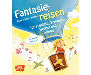 Buch: Fantasiereisen für Frühling Sommer Herbst und Winter 1