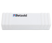 Betzold Whiteboard Wischer 2 Stück 4