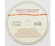 CD Neue Lichtertänze zur Winter und Weihnachtszeit 2