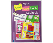 Mein Lesetagebuch Lapbook 1