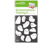 miniLÜK Konzentrationstraining 2: für Vor und Volksschulkinder 1