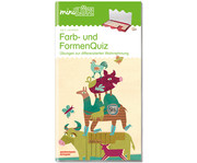 miniLÜK Farb und Formenquiz 1