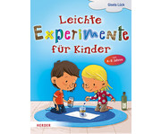 Buch: Leichte Experimente für Kinder 1
