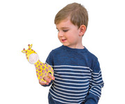 Betzold Fingerpuppentiere 6 Stück 6